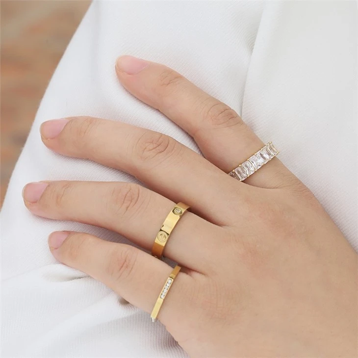 cubic zirconia band ring 05 cubic zirconia band ring 05